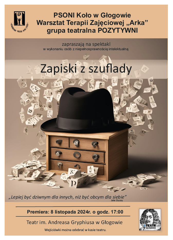 Zapiski z szuflady