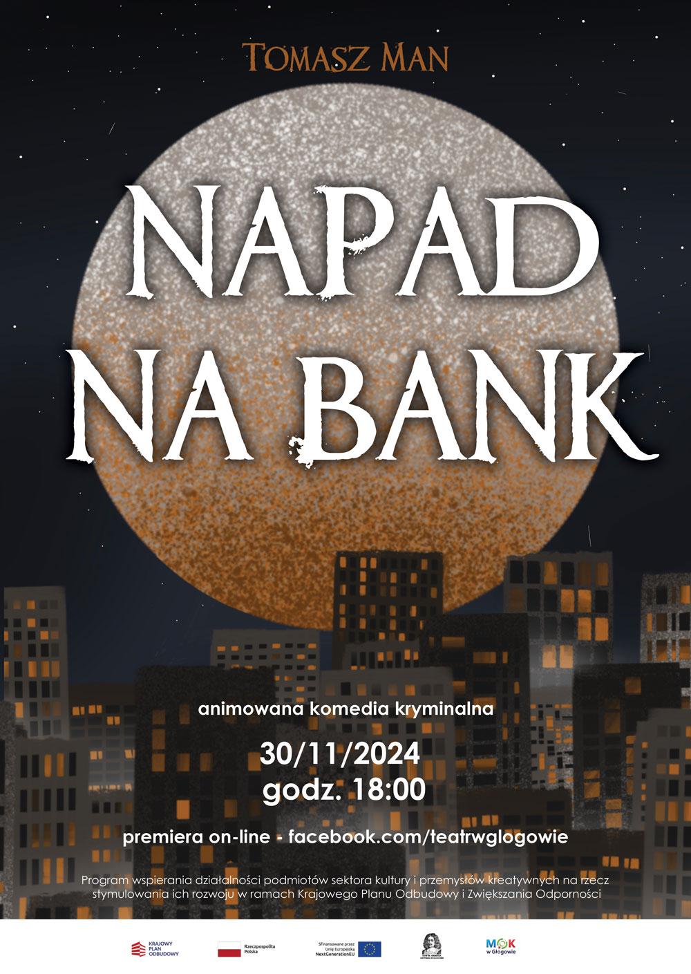 Napad na bank