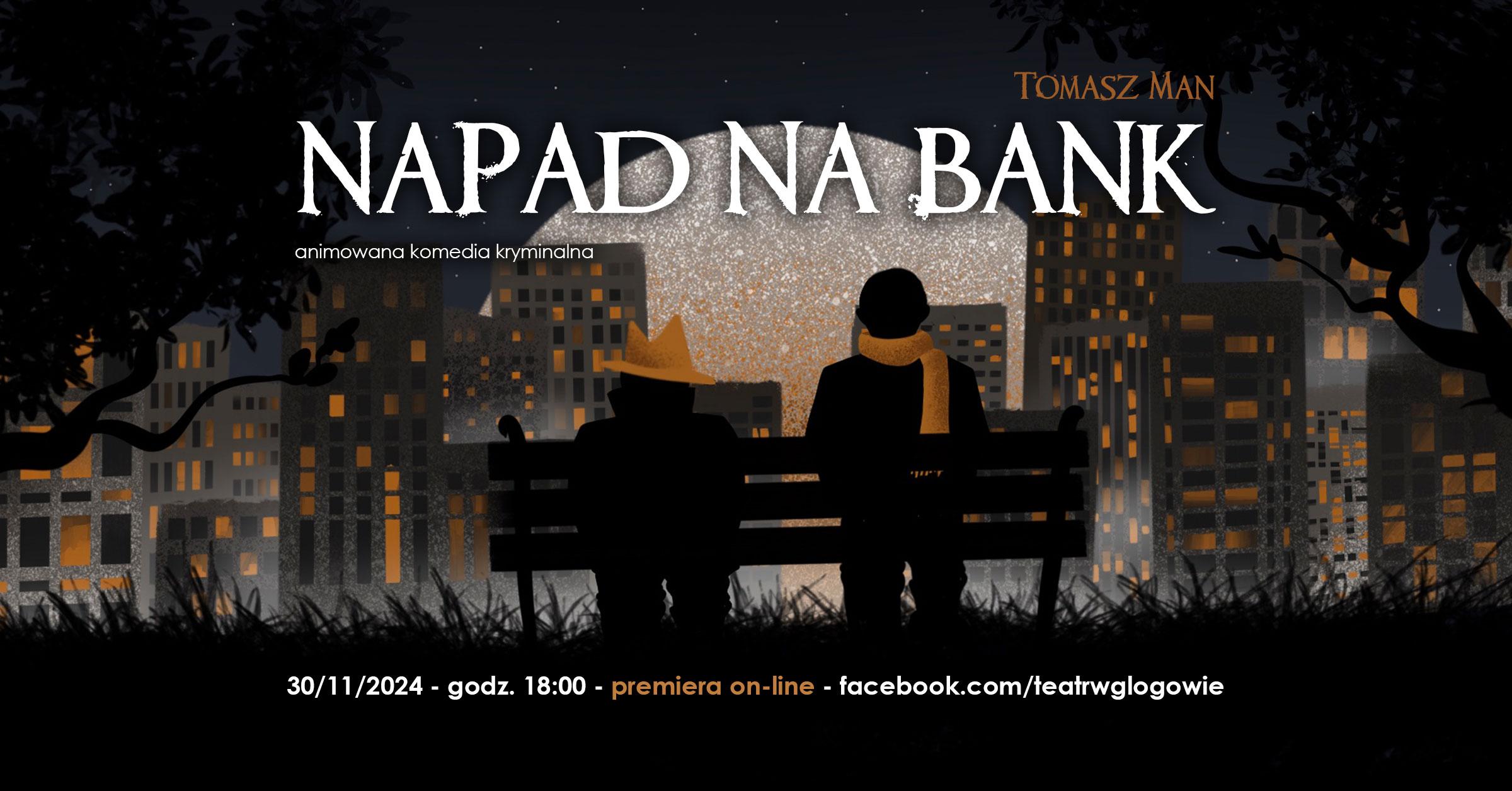 Napad na bank