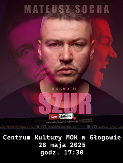 Grafika do artykułu: MATEUSZ SOCHA "SZUR"