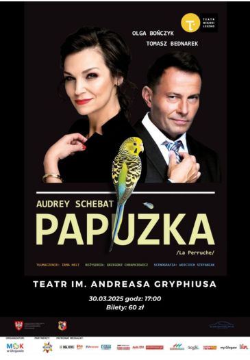 Papużka